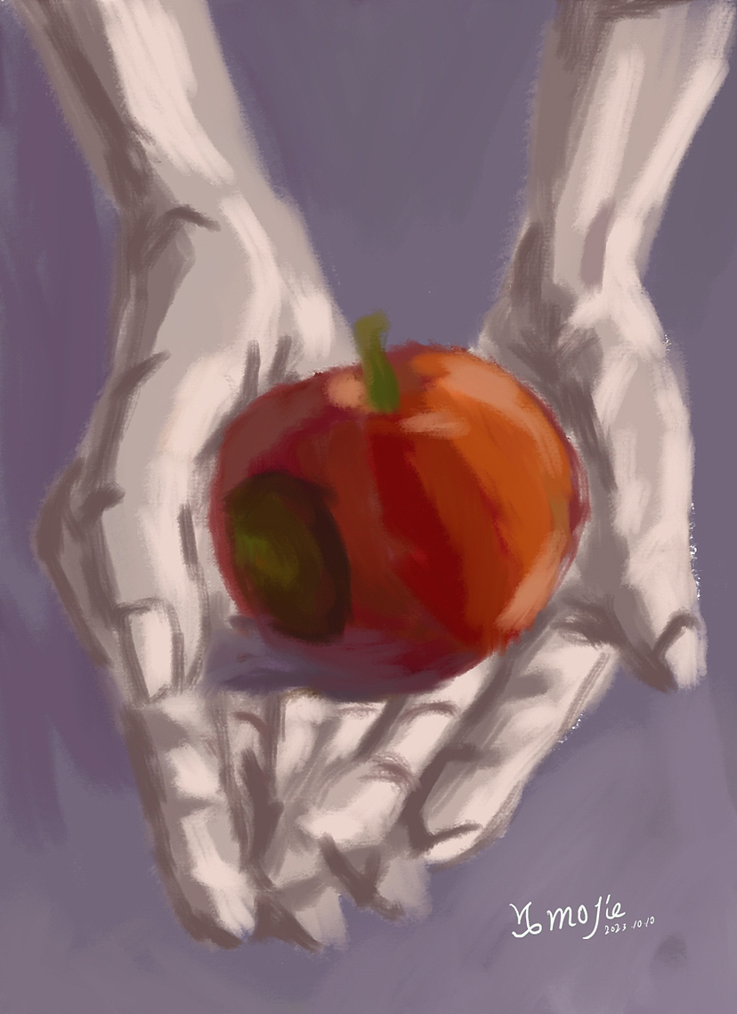 印象中的奶奶（图ZMzU1MDcxOTgw） - 创作习作 - 站酷设计师低调的摩羯原创素材 - 站酷ZCOOL