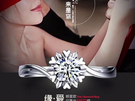 珠宝详情页