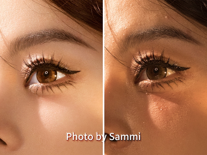 修图日常-人像写真精修（图ZMzI4OTg2ODky） - 人像摄影 - 站酷设计师小芬Sammi原创素材 - 站酷ZCOOL