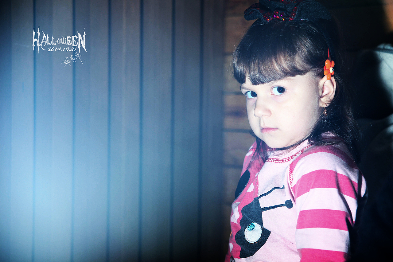 万圣节的各种妖魔鬼怪