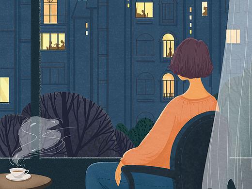 家（个人主页-ZNTI4MDk0NjQ=） - 商业插画 - 站酷设计师豌豆画夹原创素材 - 站酷ZCOOL