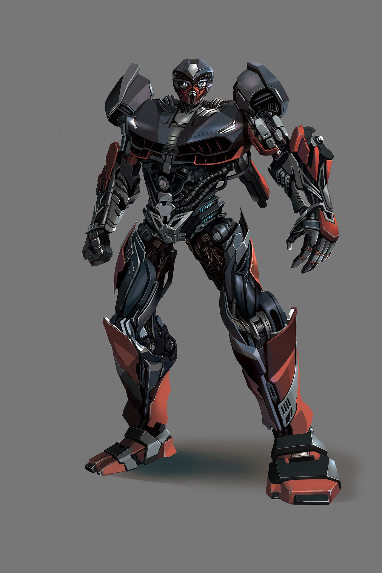 工作系列变形金刚