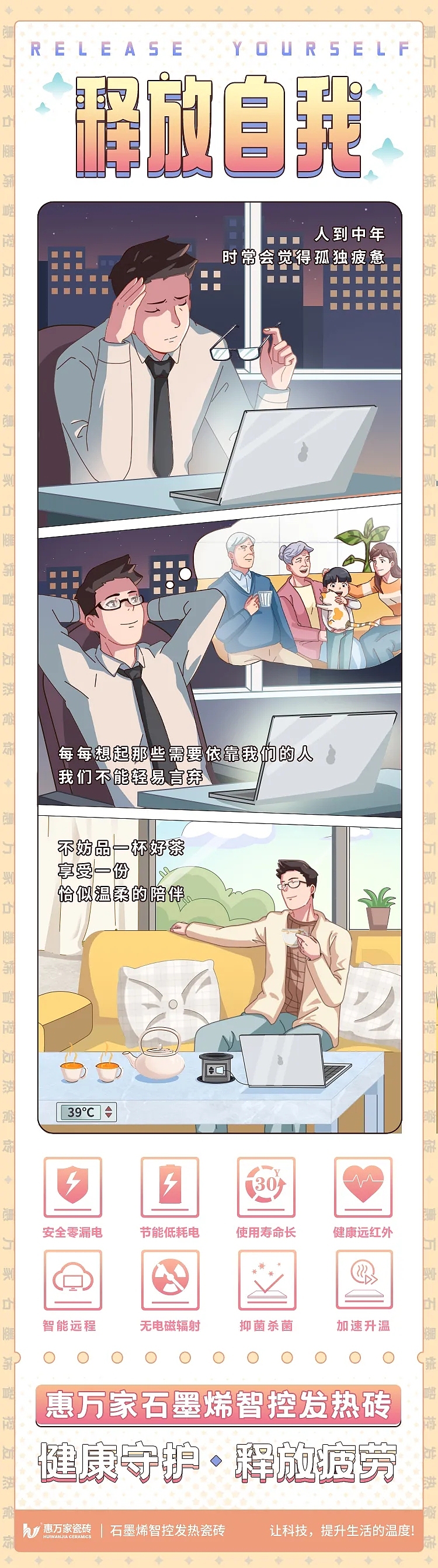 生活"泽"学 | 家居黑科技，更健康的生活方式！（图ZMjc0Nzk1NjE2） - 商业插画 - 站酷设计师设计裤衩师原创素材 - 站酷ZCOOL