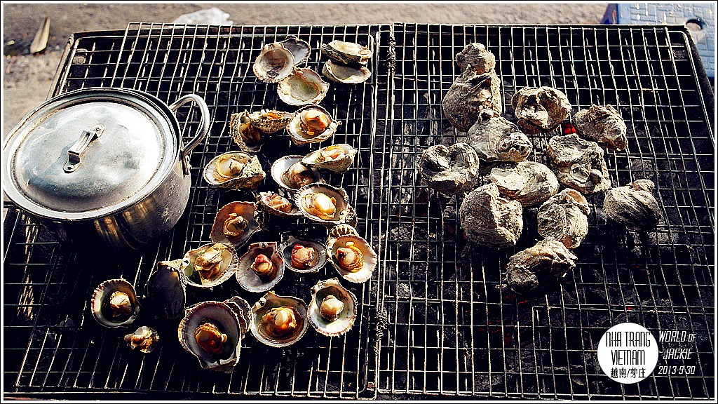 Nha Trang, Vietnam 越南芽庄 Day 2 2013-9-30