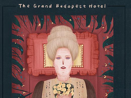 布达佩斯大饭店