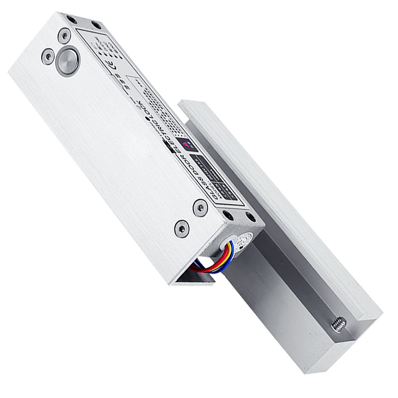 门禁安控无框电插锁|平面|宣传物料|亦尔sw - 原创作品 - 站酷 (zcool