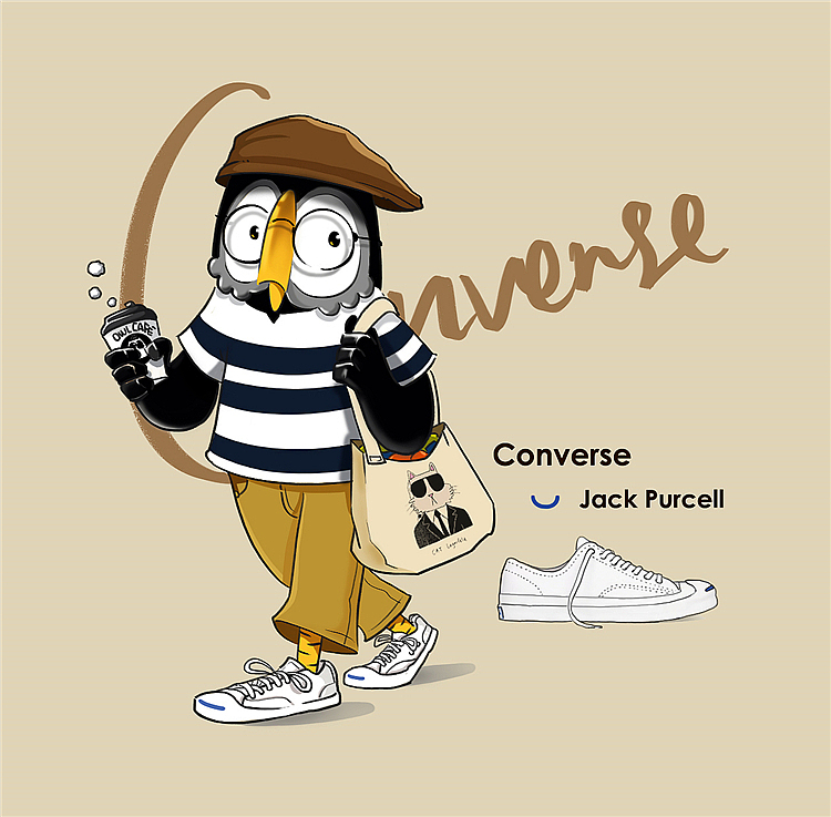 夏日里の大白球鞋大作战