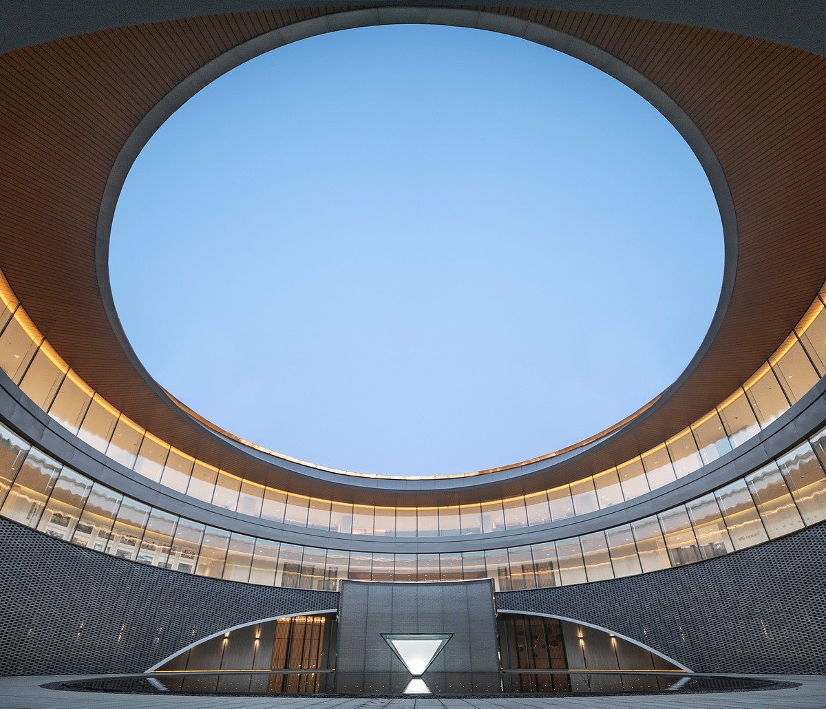 建业集团·蓝海郑风 示范区标识系统设计（图ZMjU5MzgxODAw） - 景观设计 - 站酷设计师妙锦堂设计原创素材 - 站酷ZCOOL