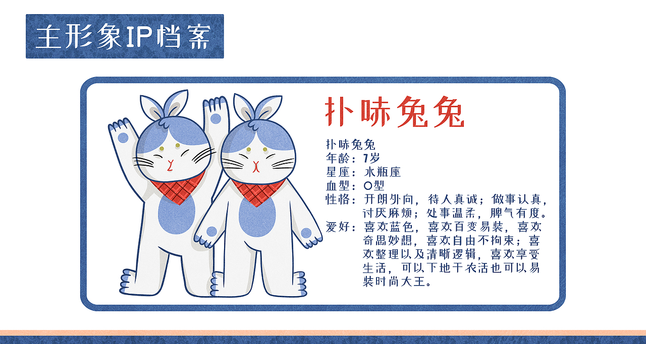 百变百搭IP兔——扑哧兔兔(图ZMjkzNTc3NDg0) - IP形象 - 站酷设计师aaaamieya原创素材 - 站酷ZCOOL