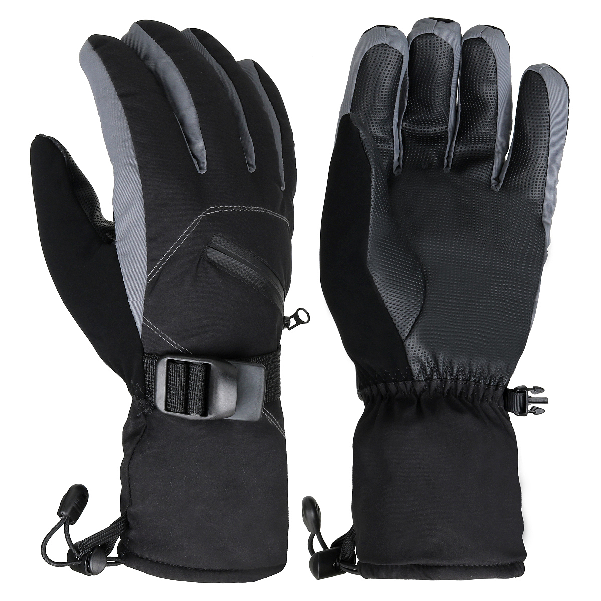 滑雪手套 亚马逊