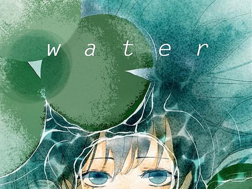 water（個(gè)人主頁-ZNDA4MjA4ODQ=） - 創(chuàng)作習(xí)作 - 站酷設(shè)計(jì)師胖kkk原創(chuàng)素材 - 站酷ZCOOL