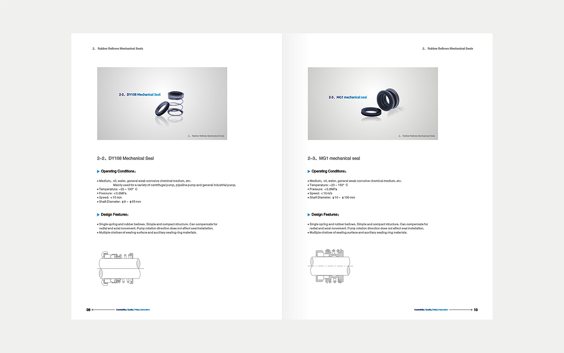 机械产品画册设计（图ZMjc3NjgyODg=） - 书籍/画册 - 站酷设计师叁零陆设计原创素材 - 站酷ZCOOL