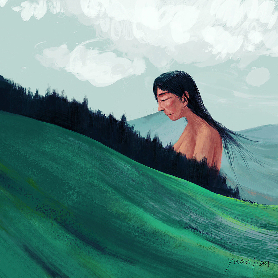 [奇妙能力歌 ]（图ZNjkxOTYyNDA=） - 艺术插画 - 站酷设计师Y_jianjian原创素材 - 站酷ZCOOL