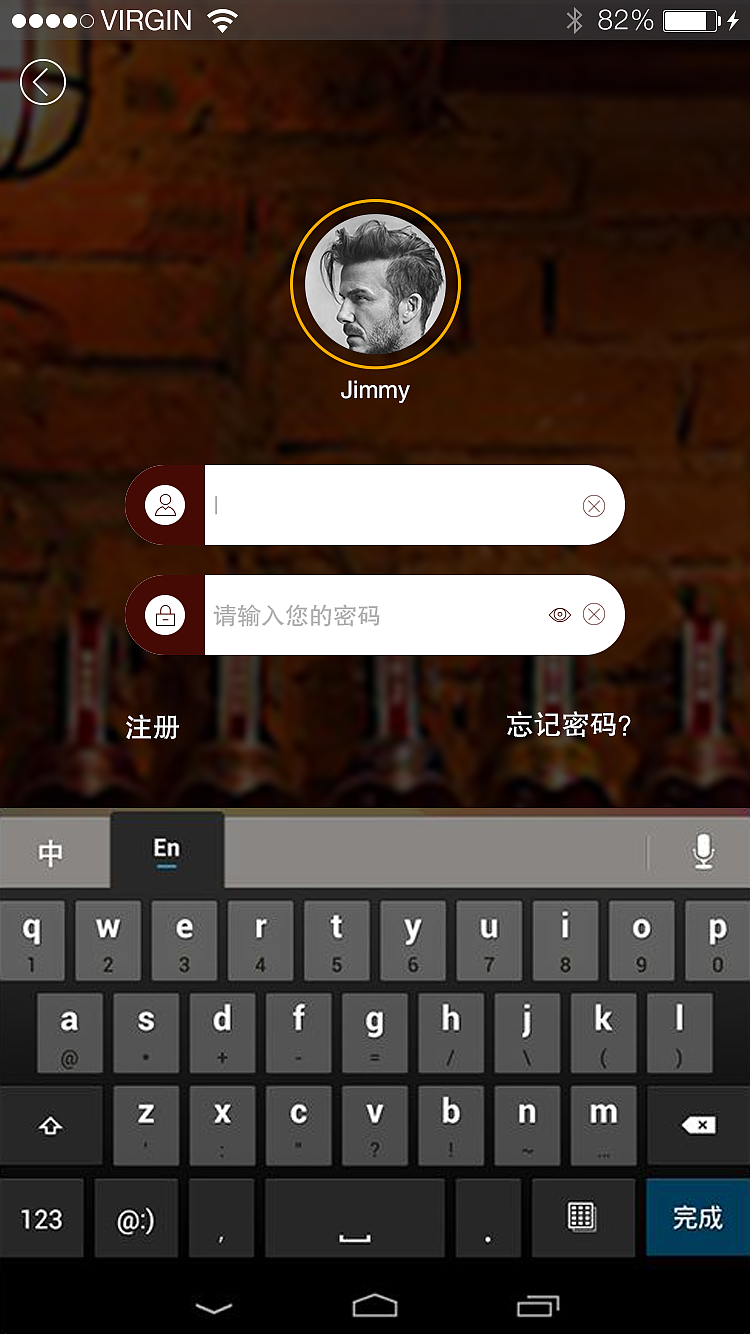 手机界面（图ZOTk1MTgwMDg=） - APP界面 - 站酷设计师小女人一枚原创素材 - 站酷ZCOOL