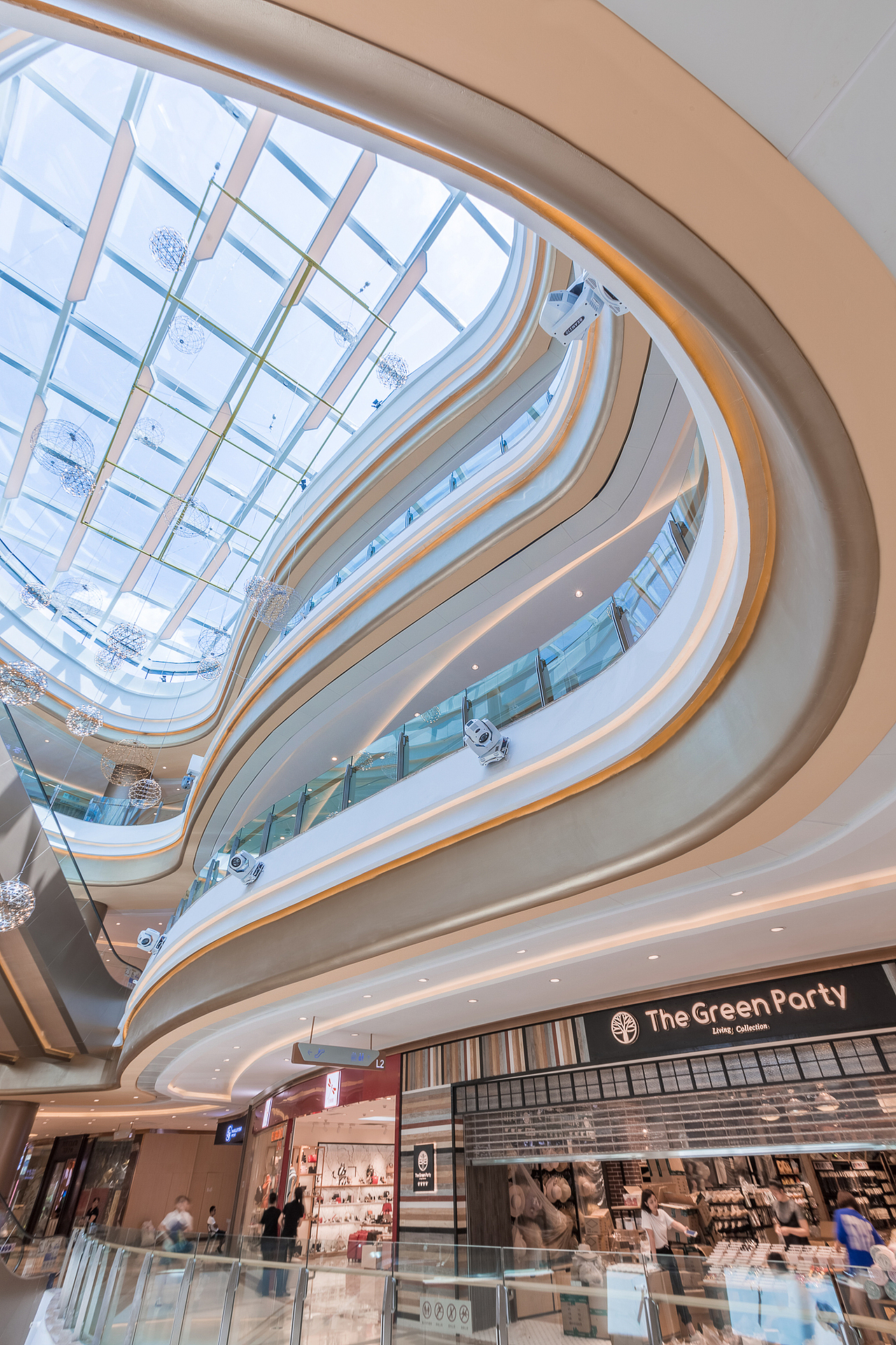 「建筑摄影」重庆奥园城市广场