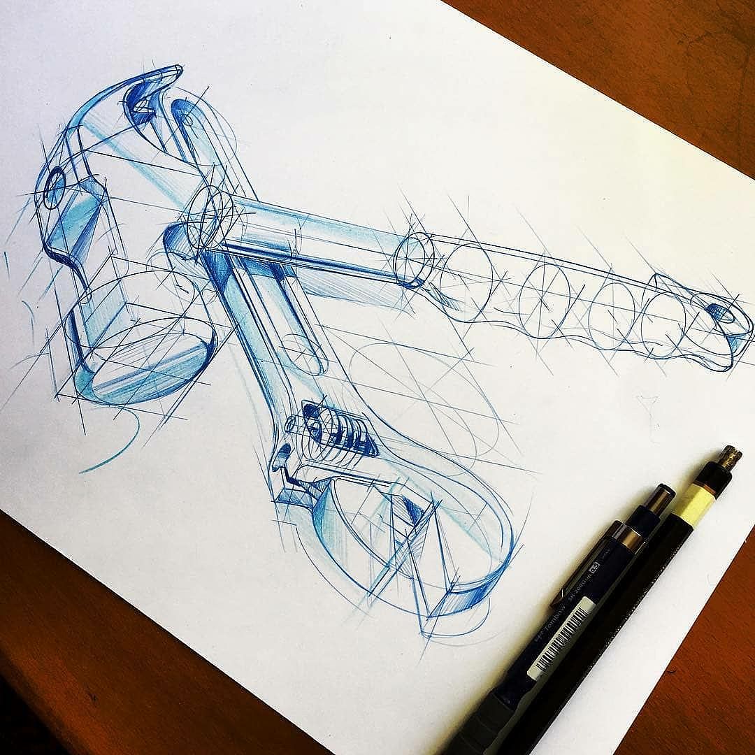 2023产品手绘草图01