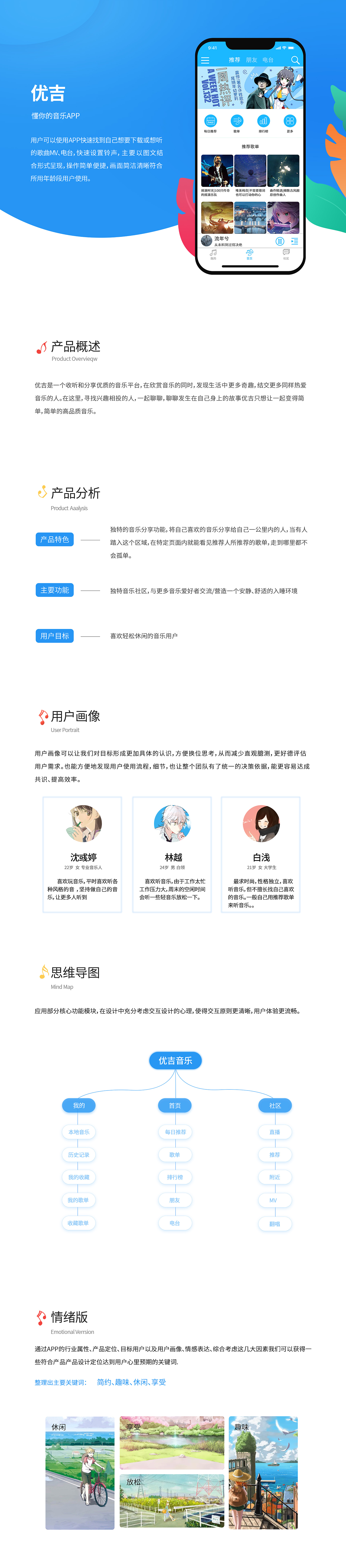 优吉音乐（图ZMTc0MjA0NTg0） - APP界面 - 站酷设计师应该取什么名字好原创素材 - 站酷ZCOOL