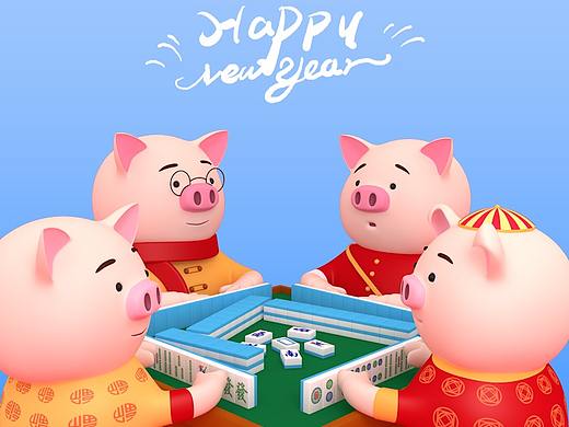 2019小猪猪