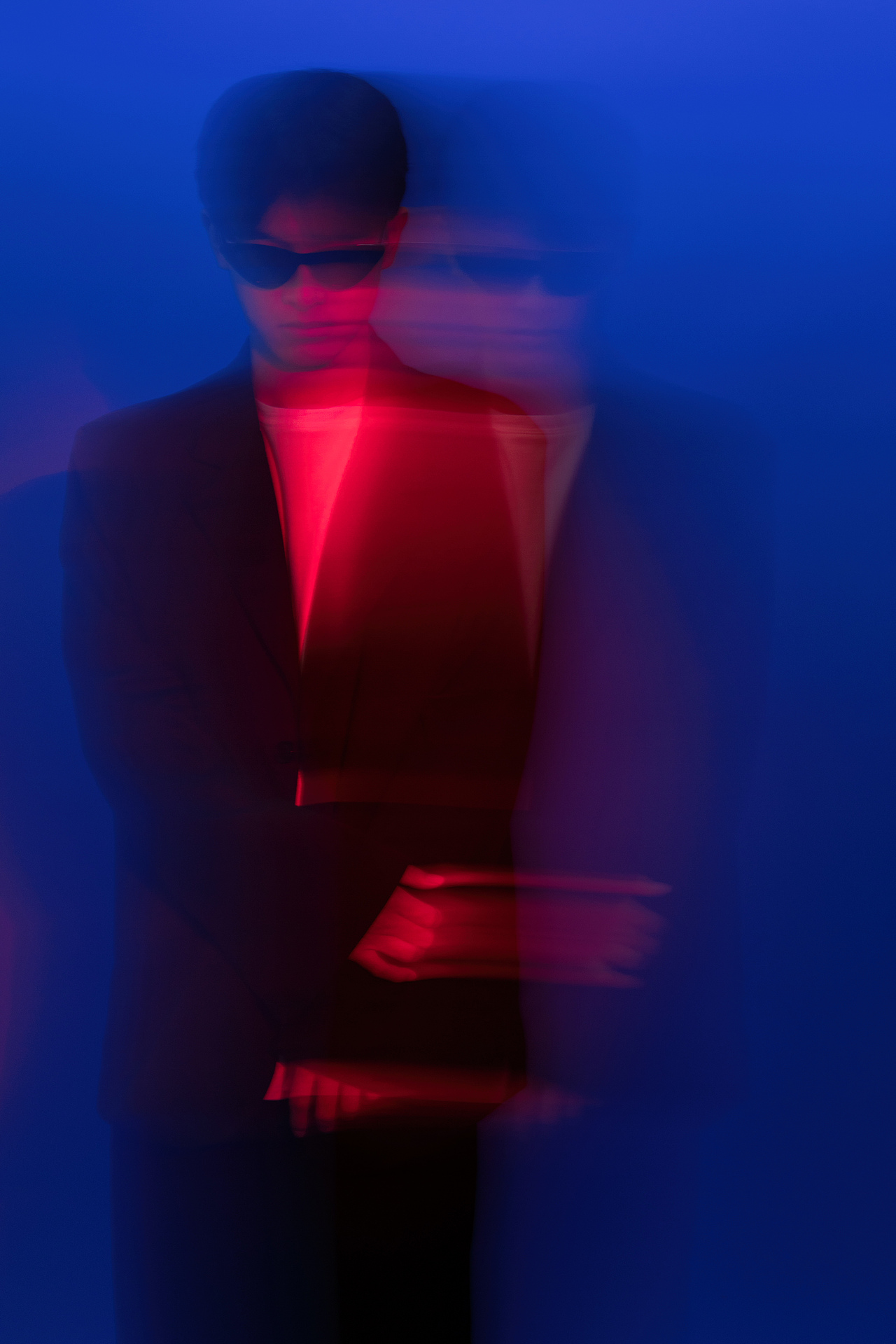 迷失在彩色世界