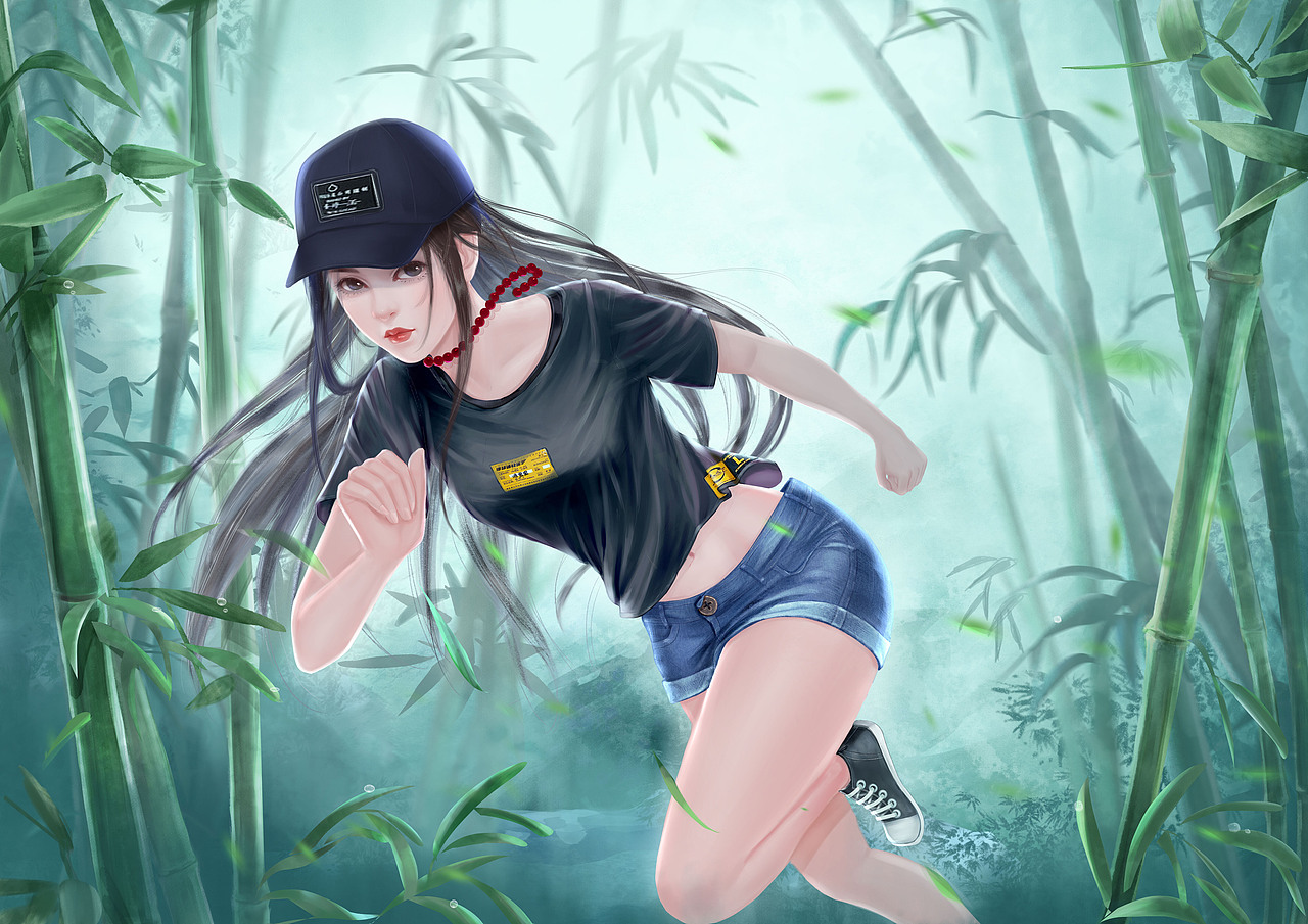 一人之下冯宝宝同人