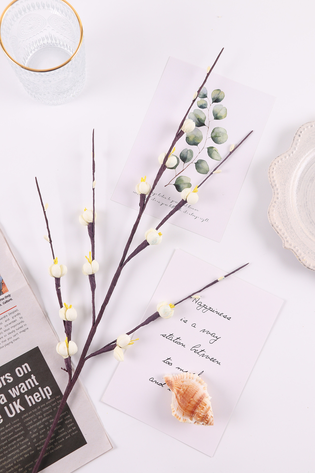 B10鲜花园艺\C02-仿真花果\V03仿真五彩桃花X1（图ZMjU1NzY2MDUy） - 产品摄影 - 站酷设计师图海网原创素材 - 站酷ZCOOL