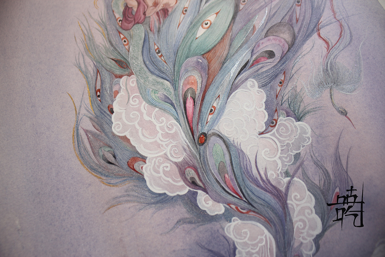 2018年作品合集上，祝大家新年快乐！（图ZMTQzODEwNTUy） - 商业插画 - 站酷设计师咕吃和YOUYOU原创素材 - 站酷ZCOOL