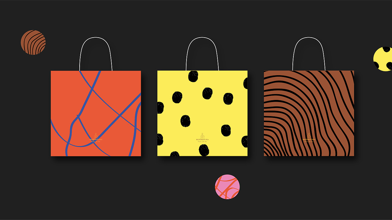 房间里的节日-线下 活动 视觉 策划