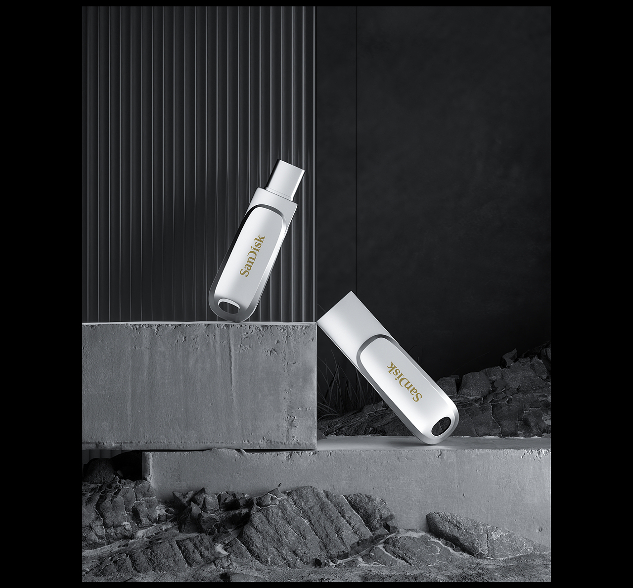 Sandisk产品场景渲染#3（图ZMjc4ODI1NjUy） - 产品 - 站酷设计师Roey恒星原创素材 - 站酷ZCOOL