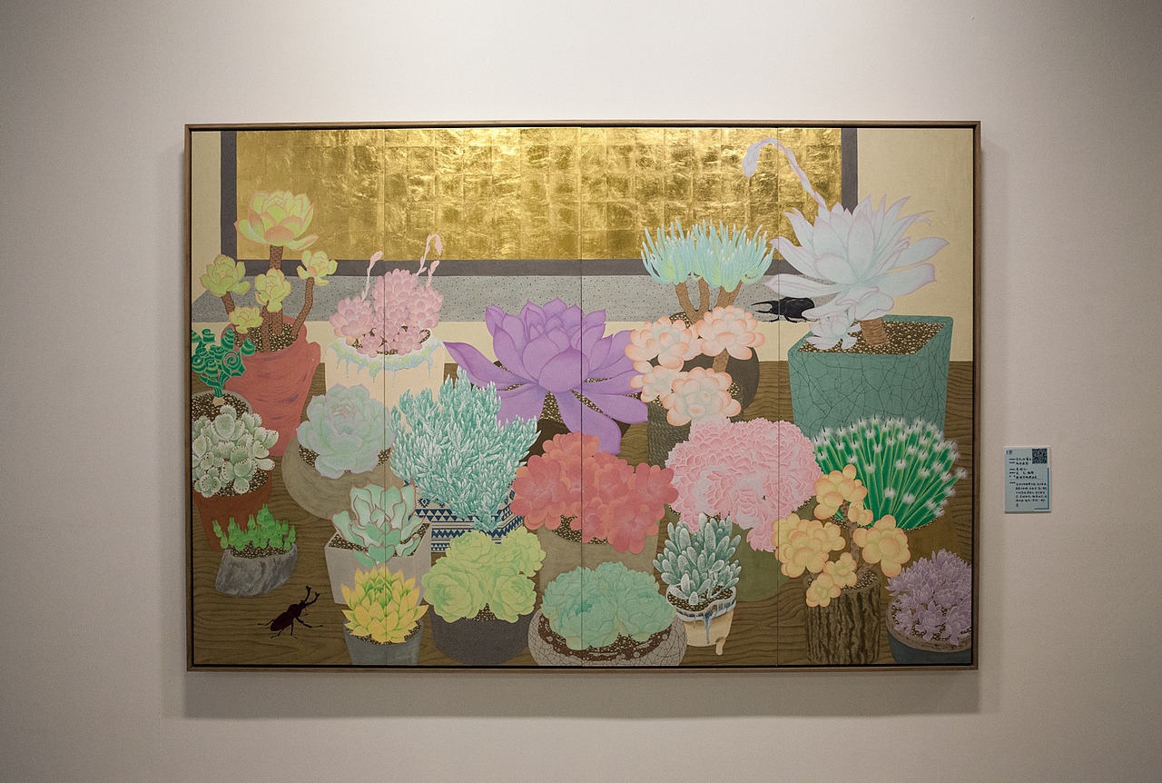 2017中央美院研究生毕业展