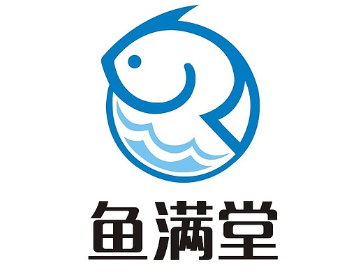 水产养殖logo