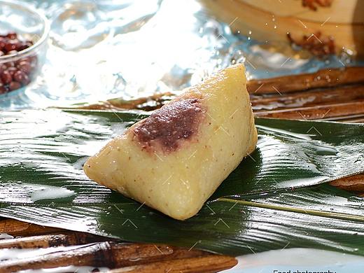 豆沙粽子拍摄|美食摄影|电商摄影|端午食品×郑州密斯杨