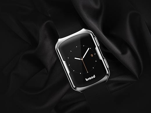 老人智能手表设计&老人医护智能手表设计