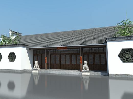 文化礼堂