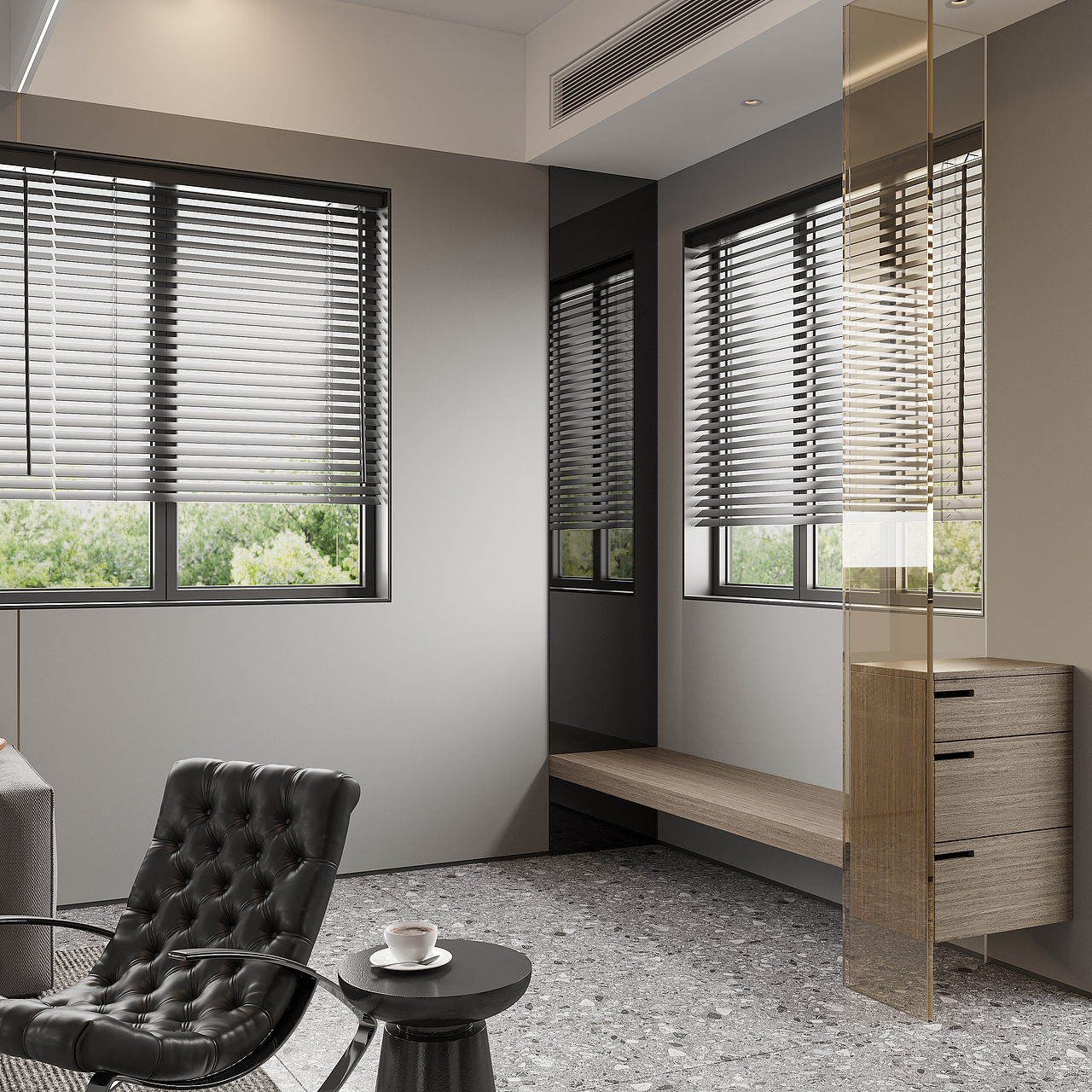 INITIAL-STUDIO 台湾项目别墅表现（图ZMjgzMjcyODQ0） - 其他 - 站酷设计师梵舍视觉原创素材 - 站酷ZCOOL