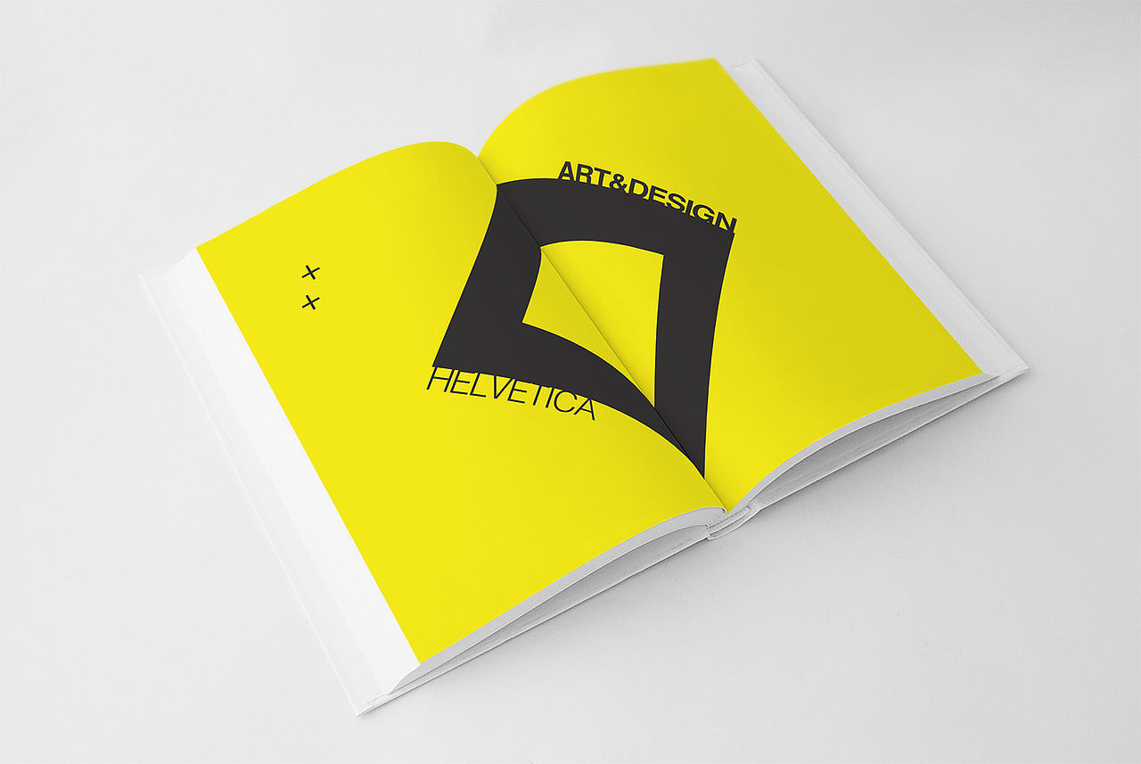 歌颂Helvetica（图ZMjcxNjI5MzY=） - 书籍/画册 - 站酷设计师iamruixu原创素材 - 站酷ZCOOL