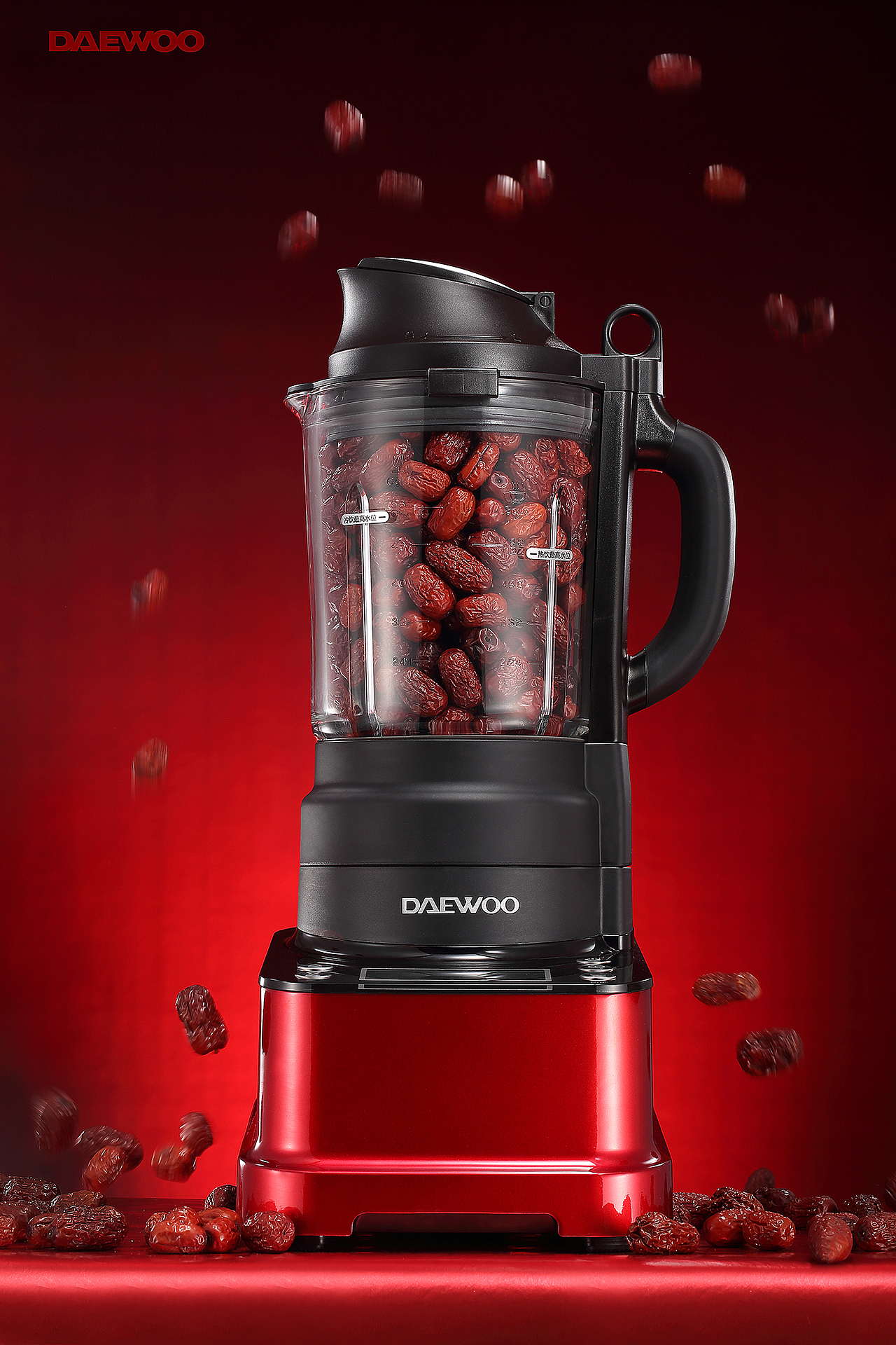 大宇破壁机（图ZOTMyNzI5NDQ=） - 产品摄影 - 站酷设计师图片生产工原创素材 - 站酷ZCOOL