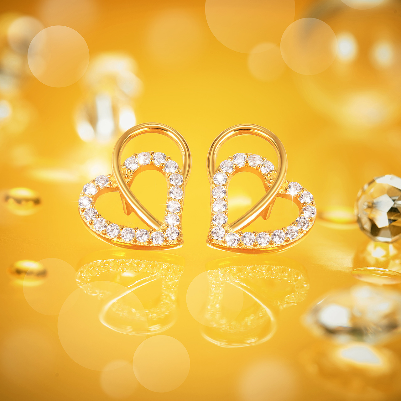 珠宝首饰摄影之爱心系列（图ZMTgxNjY3MTY0） - 产品摄影 - 站酷设计师张梦盈的备份人生原创素材 - 站酷ZCOOL