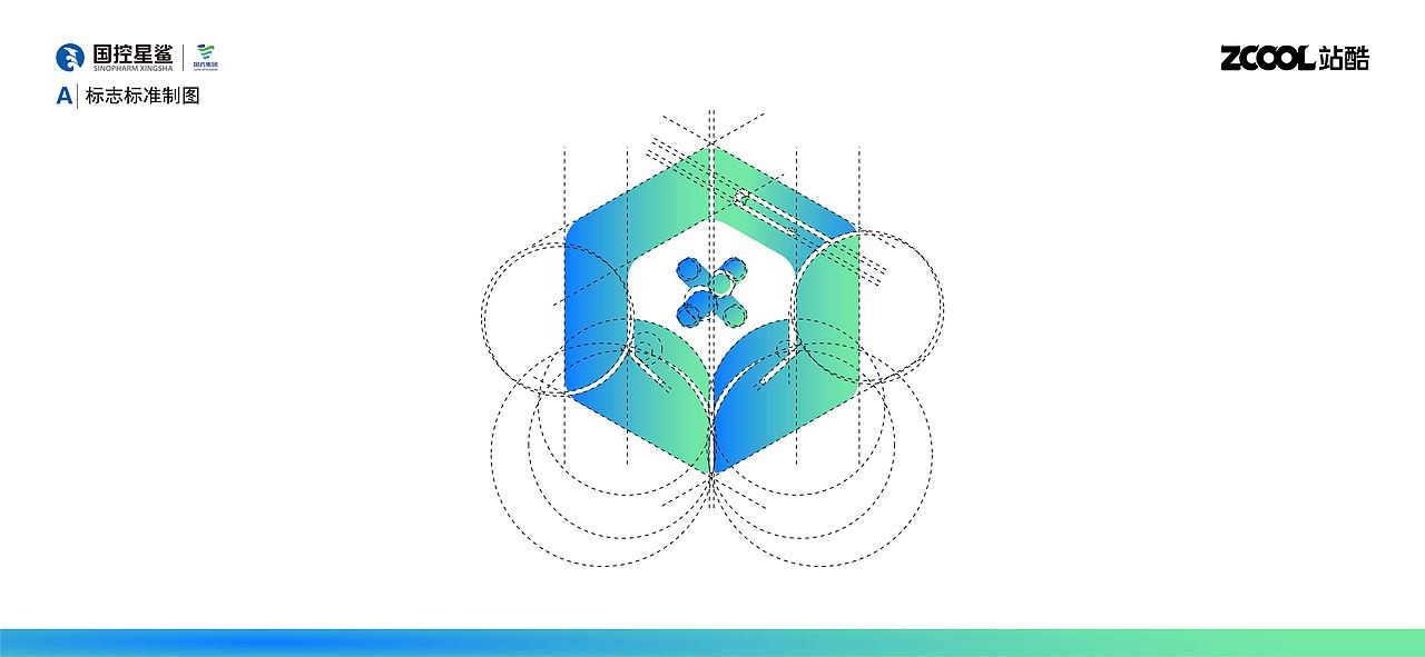 凭“星”而来,“鲨”耀新生—品牌LOGO设计