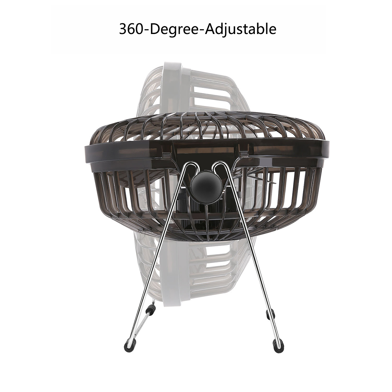 小风扇白底图设计