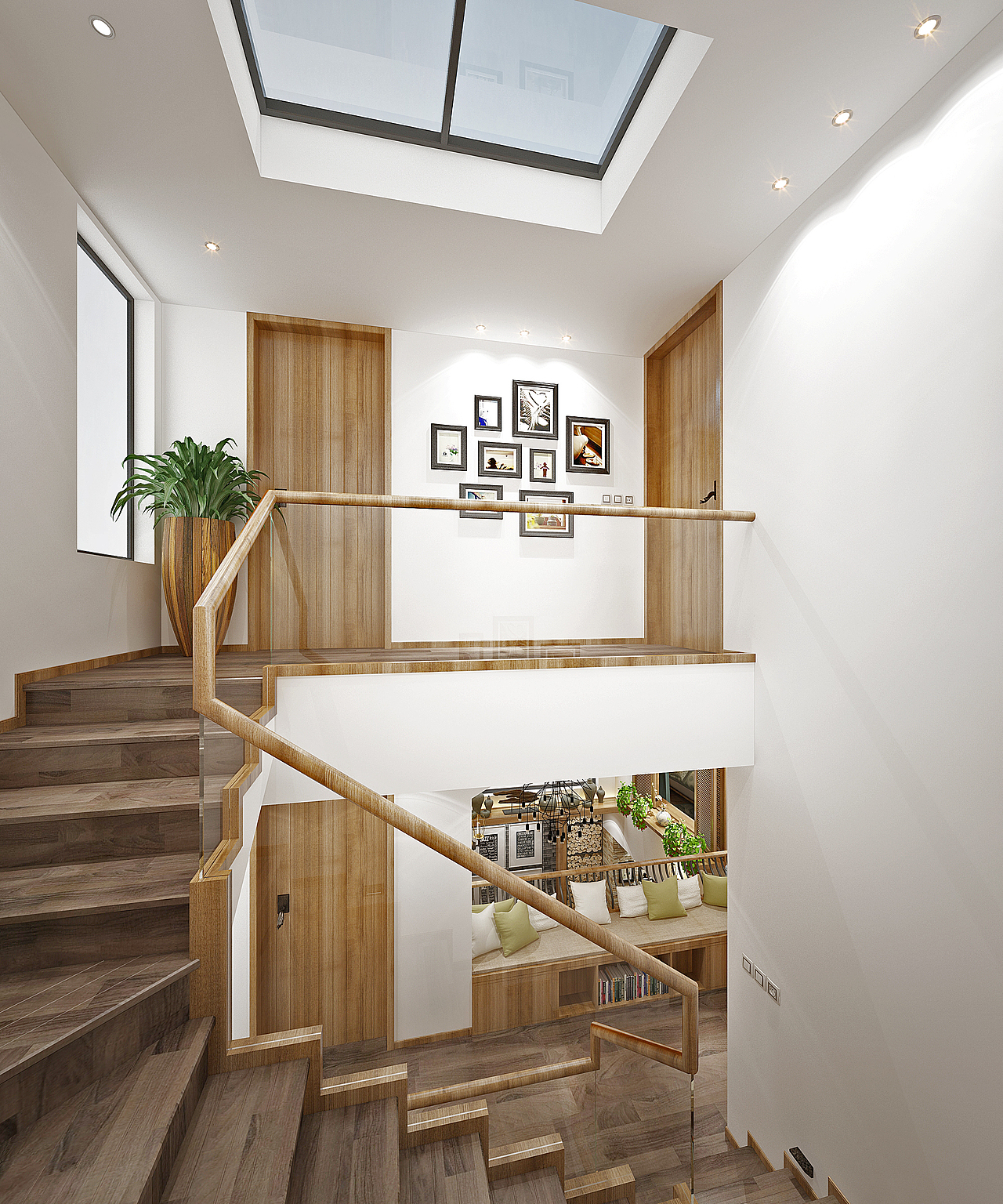 山水间别墅——世外桃源