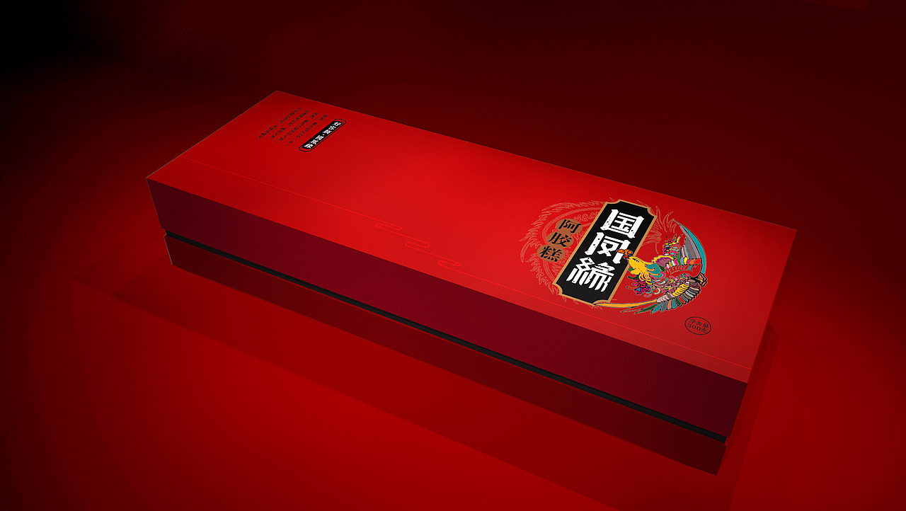 国凤缘阿胶品牌包装全案策划设计-山东太歌文化创意（图ZMTYwNTA5ODA0） - 包装 - 站酷设计师太歌创意原创素材 - 站酷ZCOOL