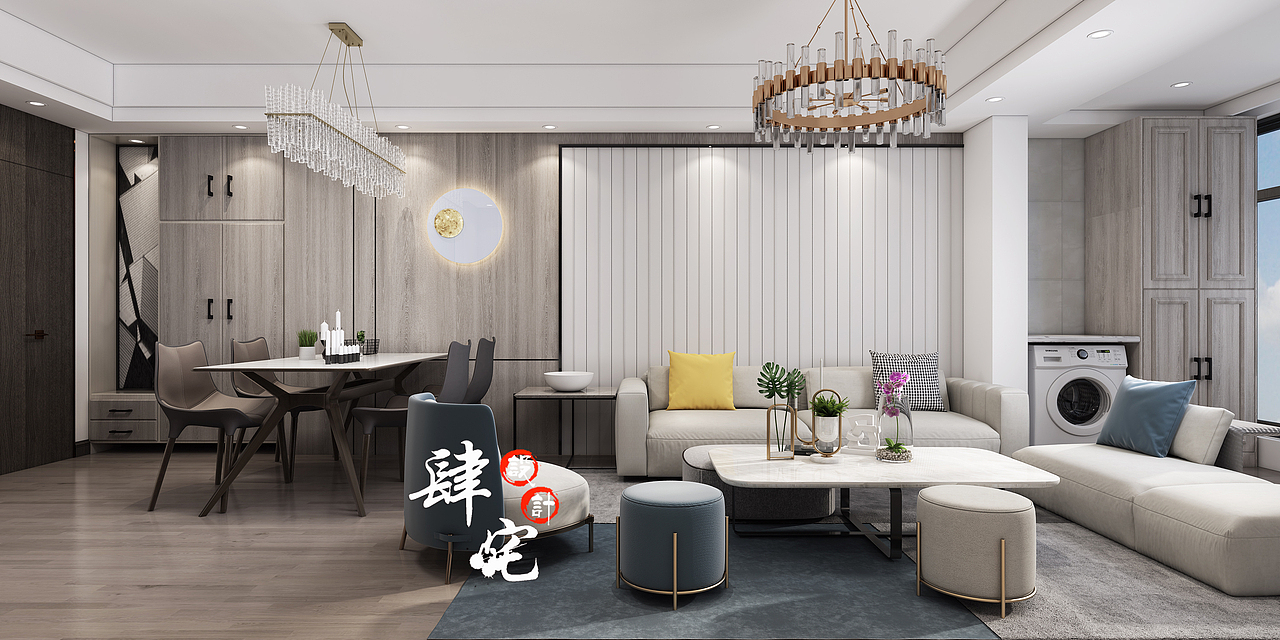 肆宅 ┊ 正荣府