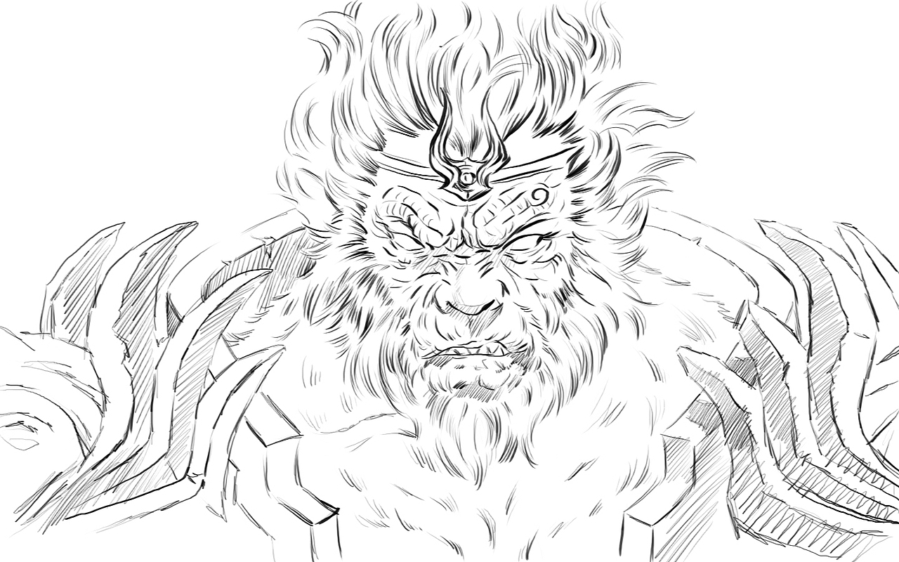 终于用手绘板画画了（图ZMjI5MzczMDQ=） - 创作习作 - 站酷设计师EN伊恩Ian原创素材 - 站酷ZCOOL