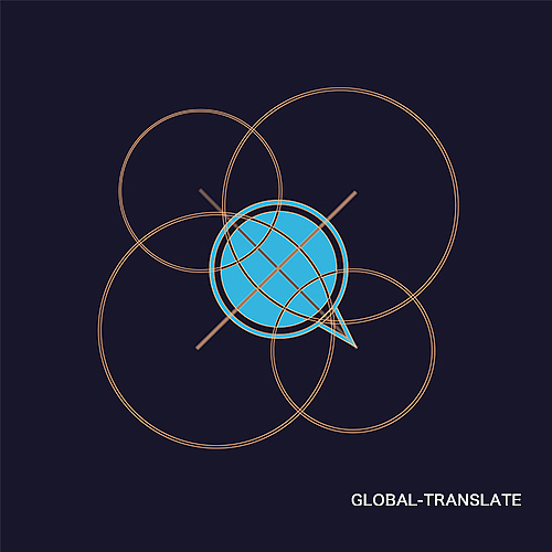 logo黄金分割切圆标准制图