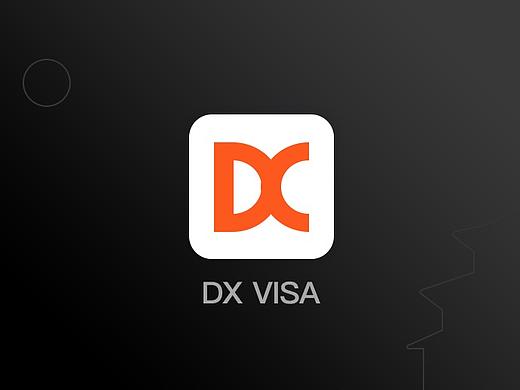 APP-DX VISA（个人主页-ZMzA2MDM5MjA=） - APP界面 - 站酷设计师莫樰原创素材 - 站酷ZCOOL
