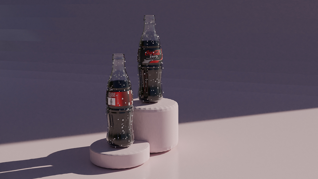 【C4D周练作业061-070】用C4D做了个锤子~（图ZMjgyNTc0MTgw） - 其他三维 - 站酷设计师苦七君原创素材 - 站酷ZCOOL