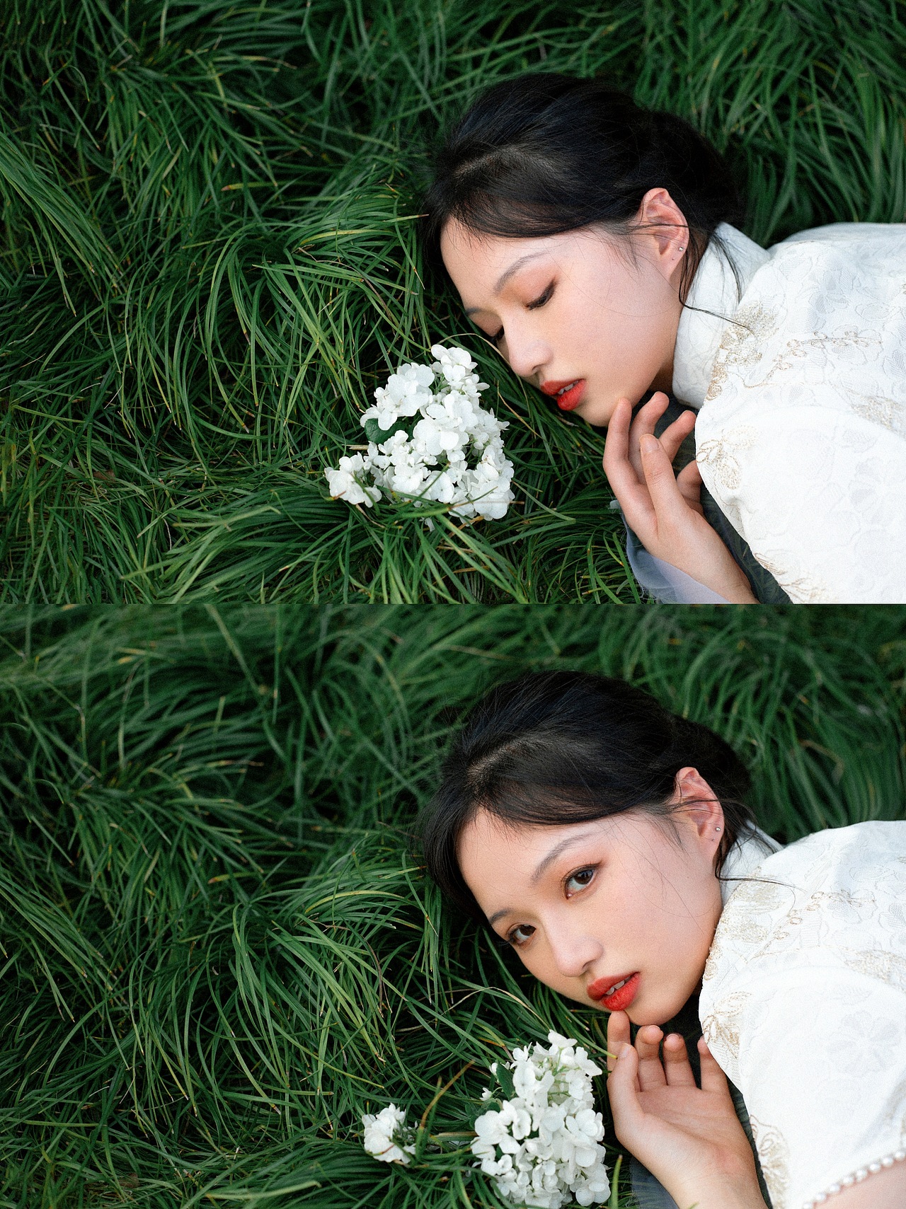 人随春好、春与人宜（图ZMjk2ODcxNzg4） - 人像摄影 - 站酷设计师风野越原创素材 - 站酷ZCOOL