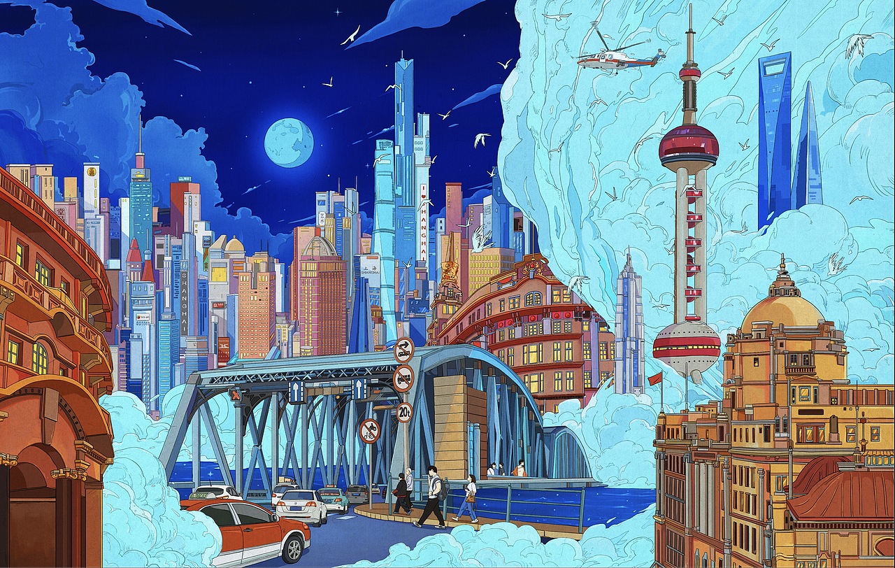 2019年商稿选集（图ZMTg2NzMwMzMy） - 商业插画 - 站酷设计师GuangYuanYU原创素材 - 站酷ZCOOL