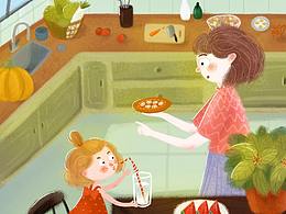 工作需用素材-母亲节