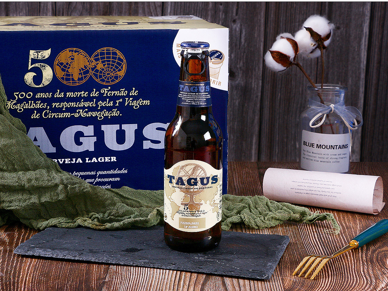 欧洲进口 | 泰谷啤酒纪念版 | mr.l photography